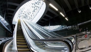 Kész a Bikás parki metró állomás