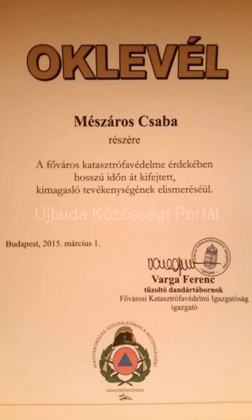 Lágymányosi Polgárőrség