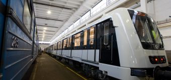 Vezető nélküli metrokocsi