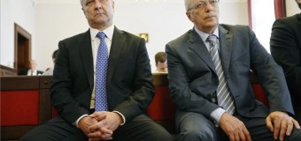 Felmentették Molnár Gyulát és Lakos Imrét