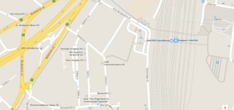 Szerdától változik a forgalmi rend a volt Osztapenkón