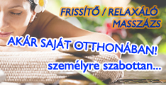 Mobil masszázs